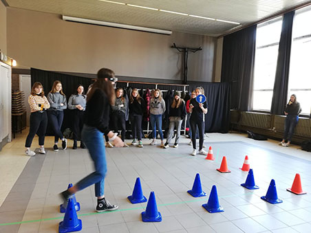 Afleiding in het verkeer