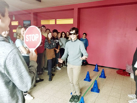 Afleiding in het verkeer
