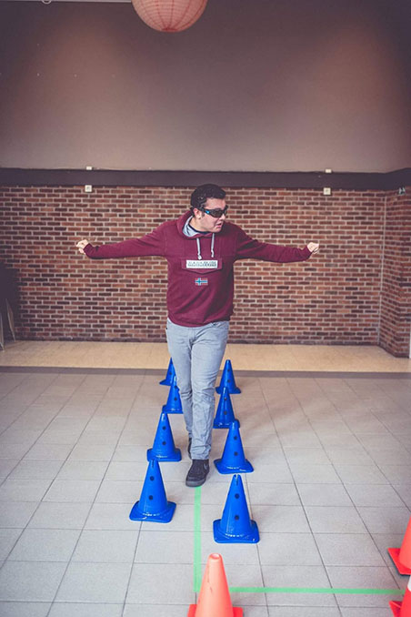 Afleiding in het verkeer